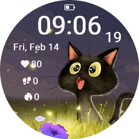 Firefly Kitty