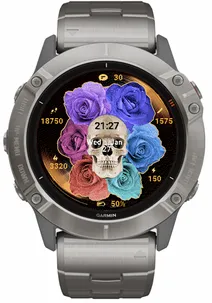 Skull with Flowers · Captura de tela 2