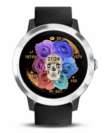 Skull with Flowers · Captura de tela 3