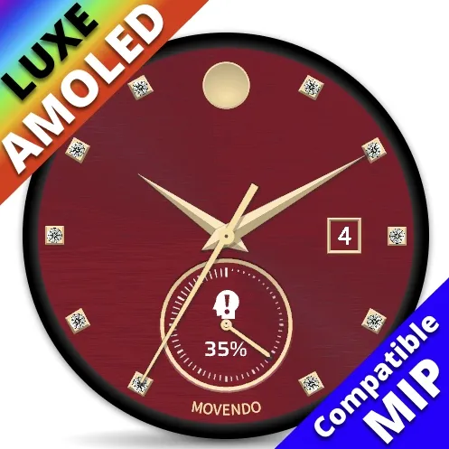 Movendo Museum, Single Edition: M733