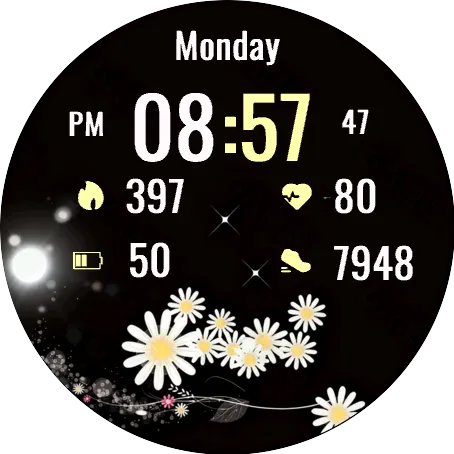 Starlight Daisies