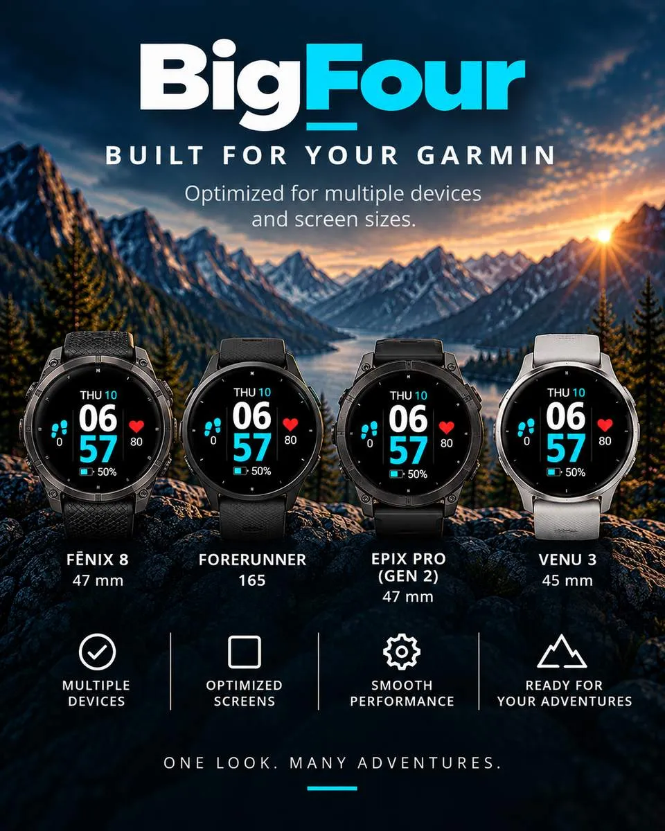 BigFour · Скриншот 4