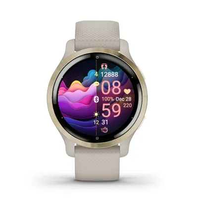 Garmin Waves TR · 截图 2