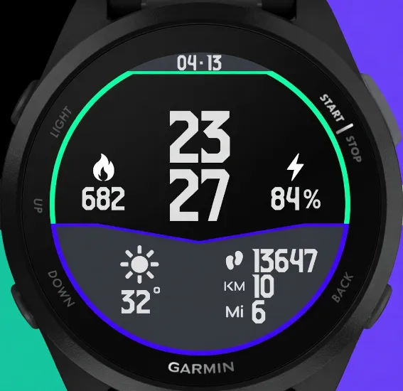 MnM MINT FLOW 2.0 "AMOLED" · スクリーンショット 1