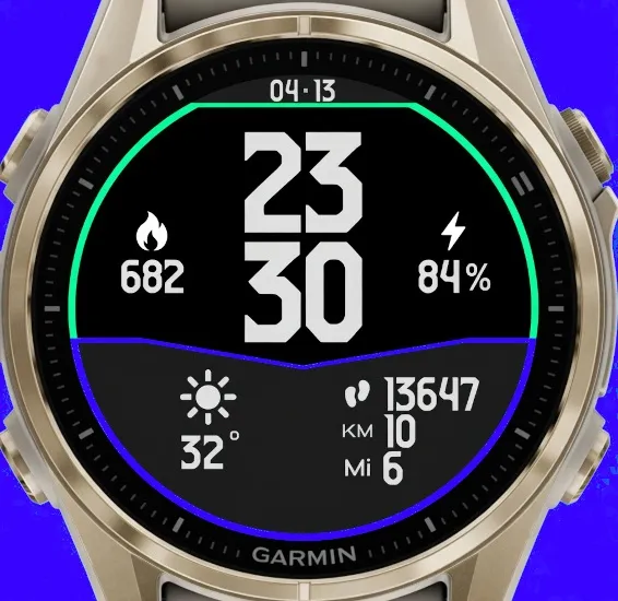 MnM MINT FLOW 2.0 "AMOLED" · スクリーンショット 3