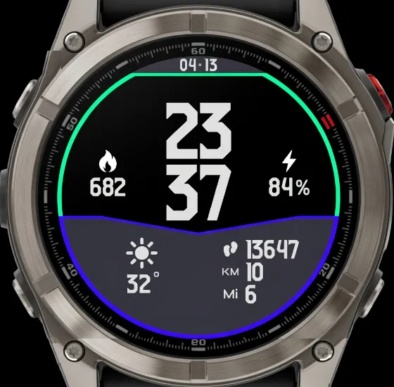 MnM MINT FLOW 2.0 "AMOLED" · スクリーンショット 4