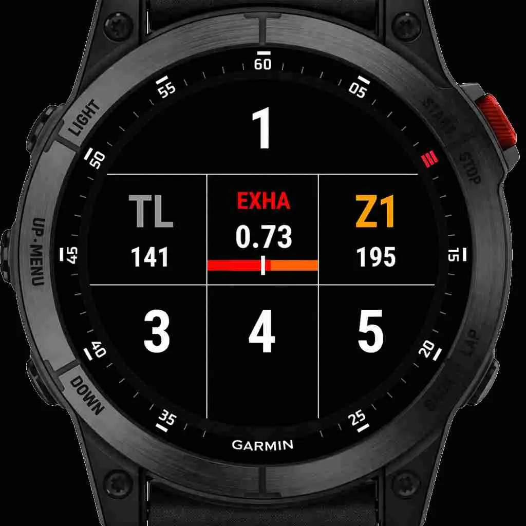 EnduroMetrics-Lite · 截图 3