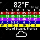 One Screen Forecast