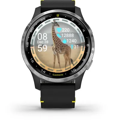 Giraffe · Snímek obrazovky 1