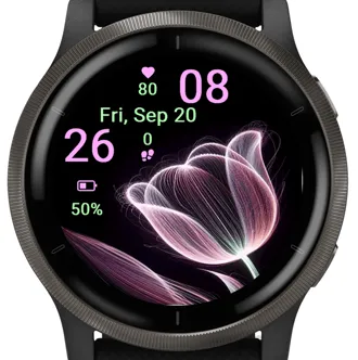 Flower Silhouette · Screenshot 3