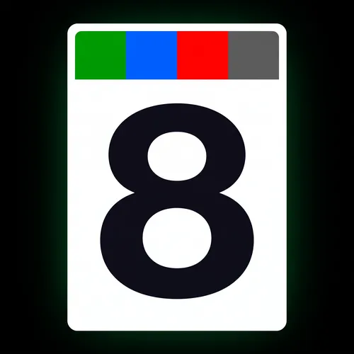 Wild Eights