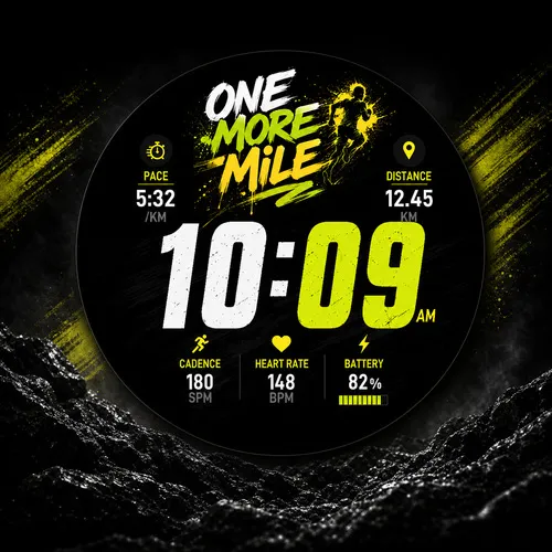 One More Mile
