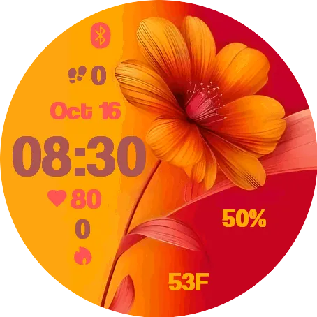 Bright Flower