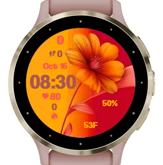 Bright Flower · Snímek obrazovky 0