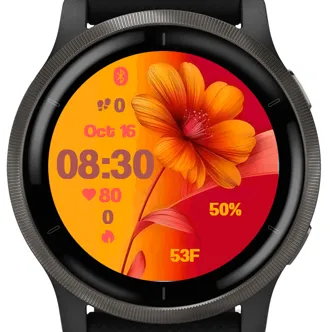 Bright Flower · Snímek obrazovky 3
