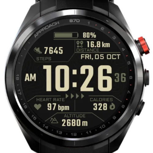 Gridline Tactical · Képernyőkép 0