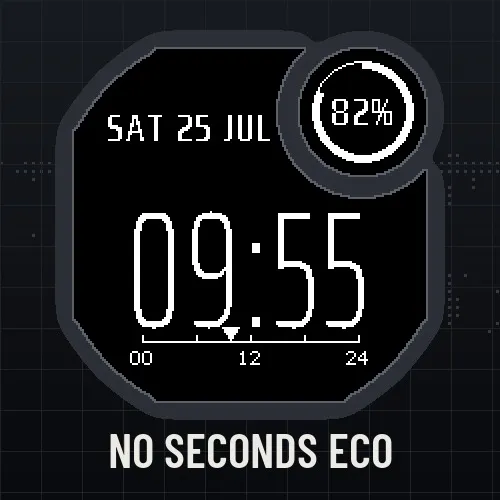No Seconds Eco