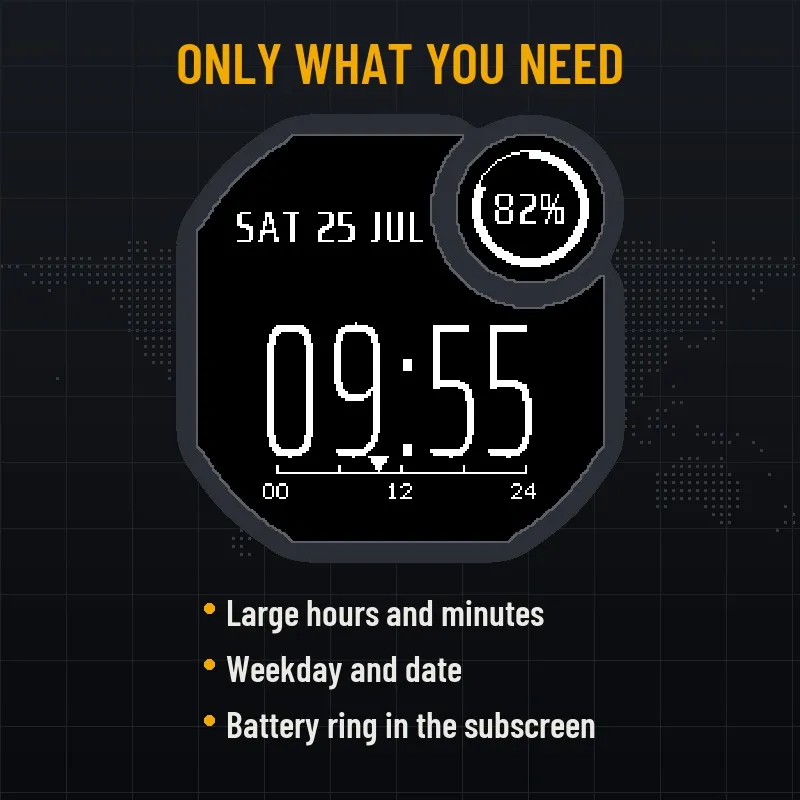 No Seconds Eco · Captura de ecrã 0