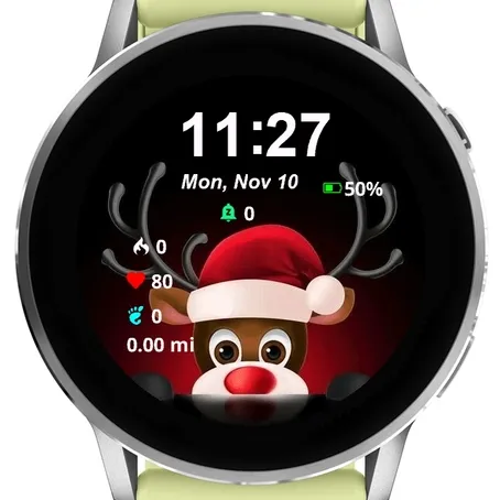 Cute Santa · Zrzut ekranu 0