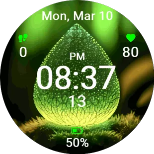 Green Crystal