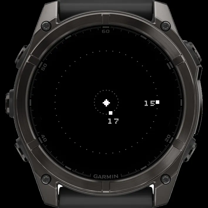 NORD Ring - Pixel time on rings