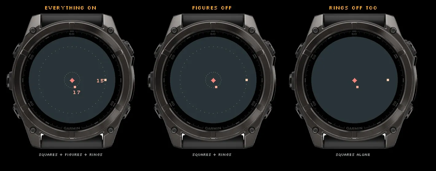 NORD Ring - Pixel time on rings · 截图 4