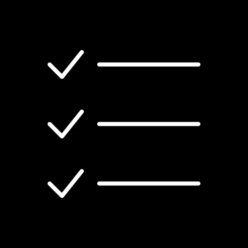 Gear List Checker