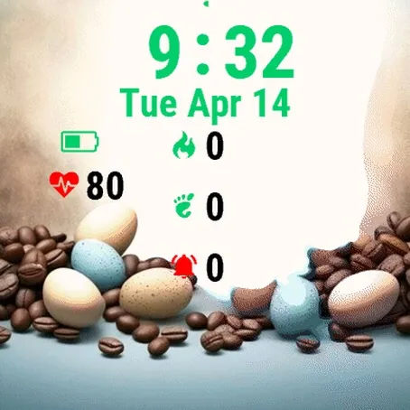 Coffee Beans Eggs · Στιγμιότυπο 2