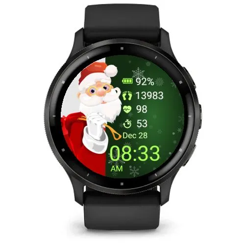 Santa Claus Gr · 截图 2