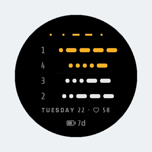 Morse / Braille