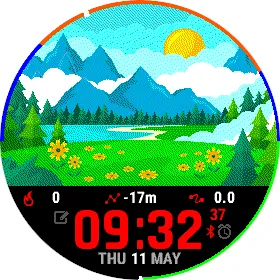 Dynamic Weather Watch · 截图 3
