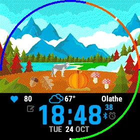 Dynamic Weather Watch · 截图 4