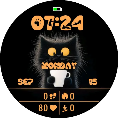 Coffee Cat