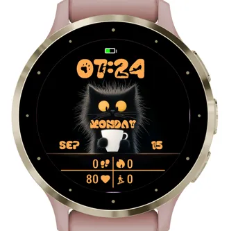 Coffee Cat · Tangkapan skrin 2