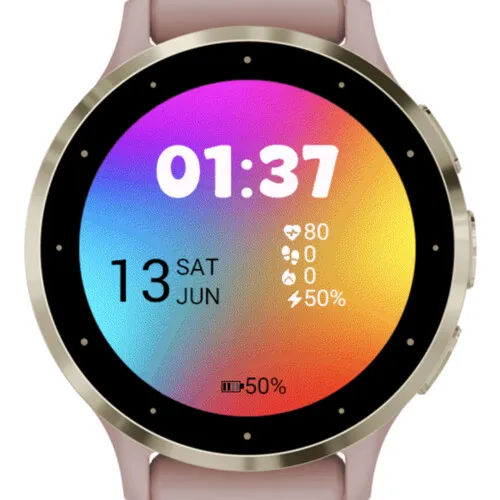 Rainbow I