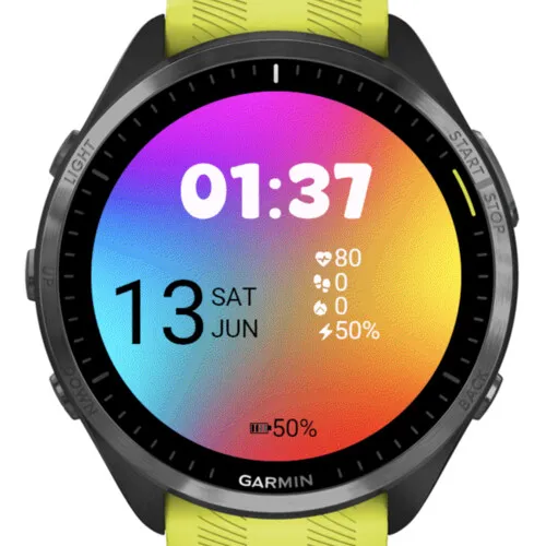 Rainbow I · 截图 2