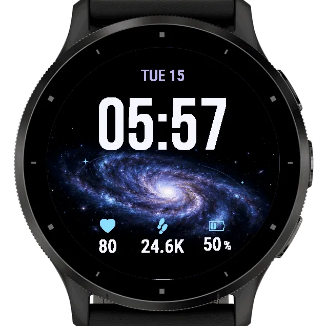 Galaxy Drift · 截图 0
