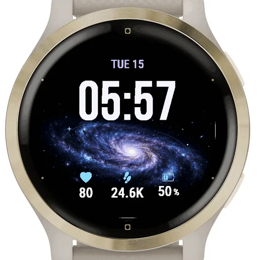 Galaxy Drift · 截图 2