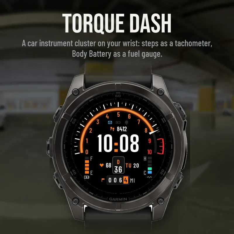 Torque Dash · Screenshot 0