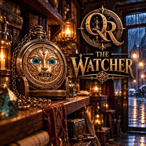 Quiet Relics: The Watcher