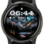 Aurora Peak · Snímek obrazovky 0