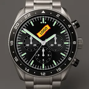 Black & White Collection (5 Different Watchfaces) · Screenshot 0
