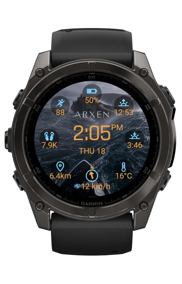 NAZARÉ: ARXEN SURF collection · Screenshot 1