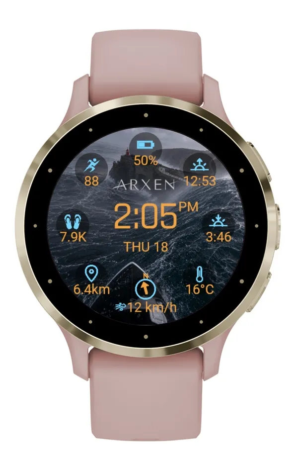 NAZARÉ: ARXEN SURF collection · Screenshot 3