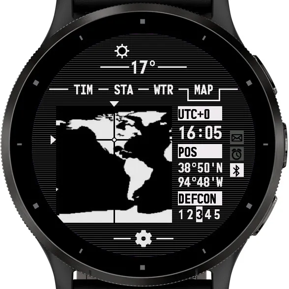 Rad-Lad Watch Face · Screenshot 2