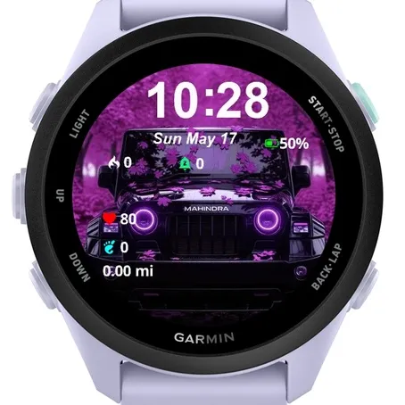 Purple Jeep · 螢幕截圖 0