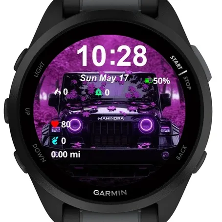 Purple Jeep · 螢幕截圖 1