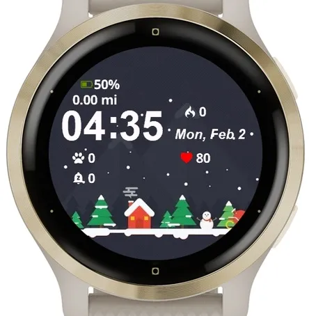Christmas Snowman House Day · 截图 1