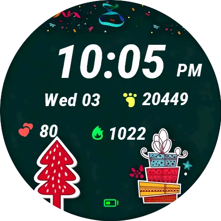 Celebration Wreath