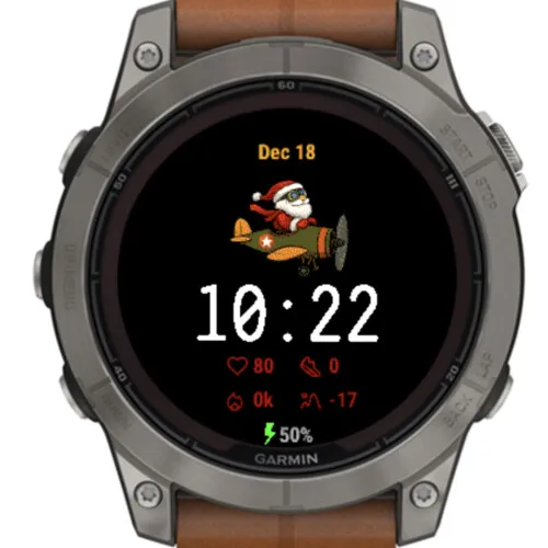 Santa Pilot — Christmas Flight · 螢幕截圖 0